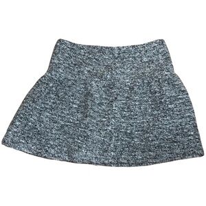 Gat Rimon wool blend mini skirt small